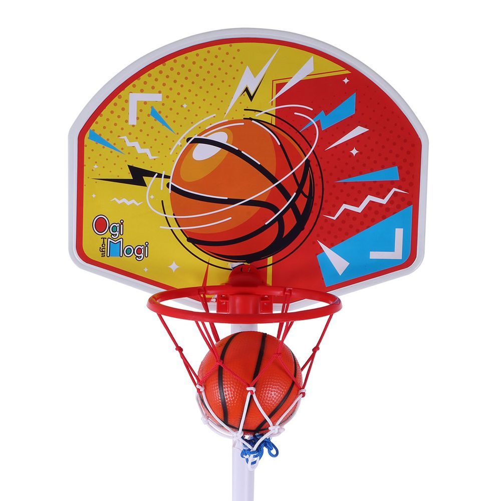 Ogi Mogi - Basketball Set