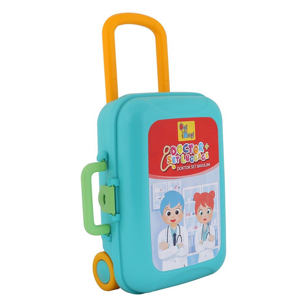 Ogi Mogi - Doctor Set Luggage