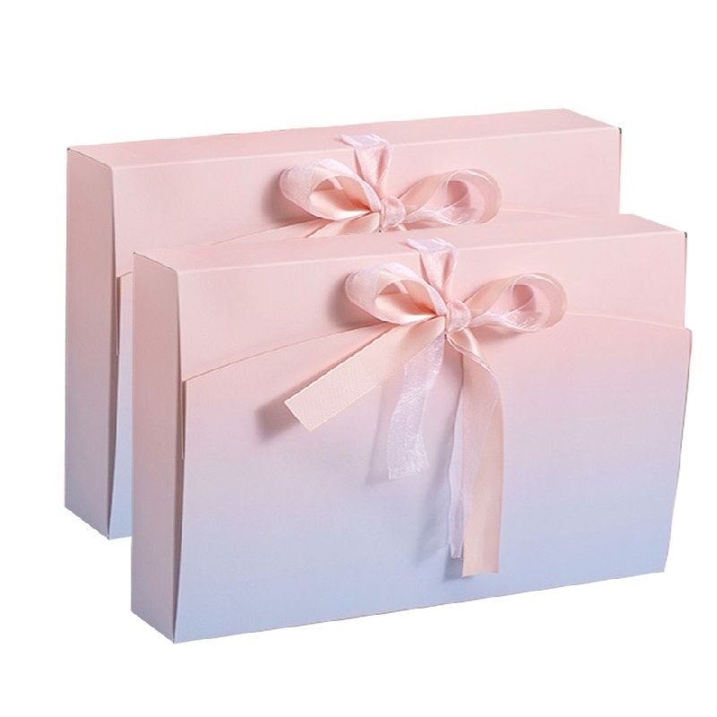 Y-PaperCo. - Gradient Gift Box - M - Pack of 2