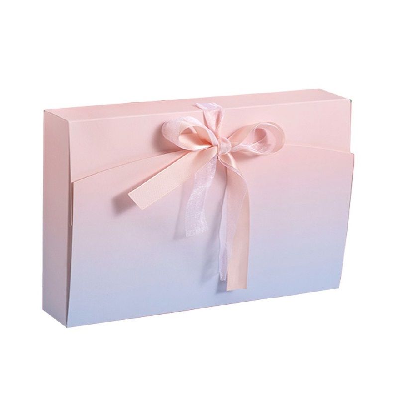 Y-PaperCo. - Gradient Gift Box - M - Pack of 2