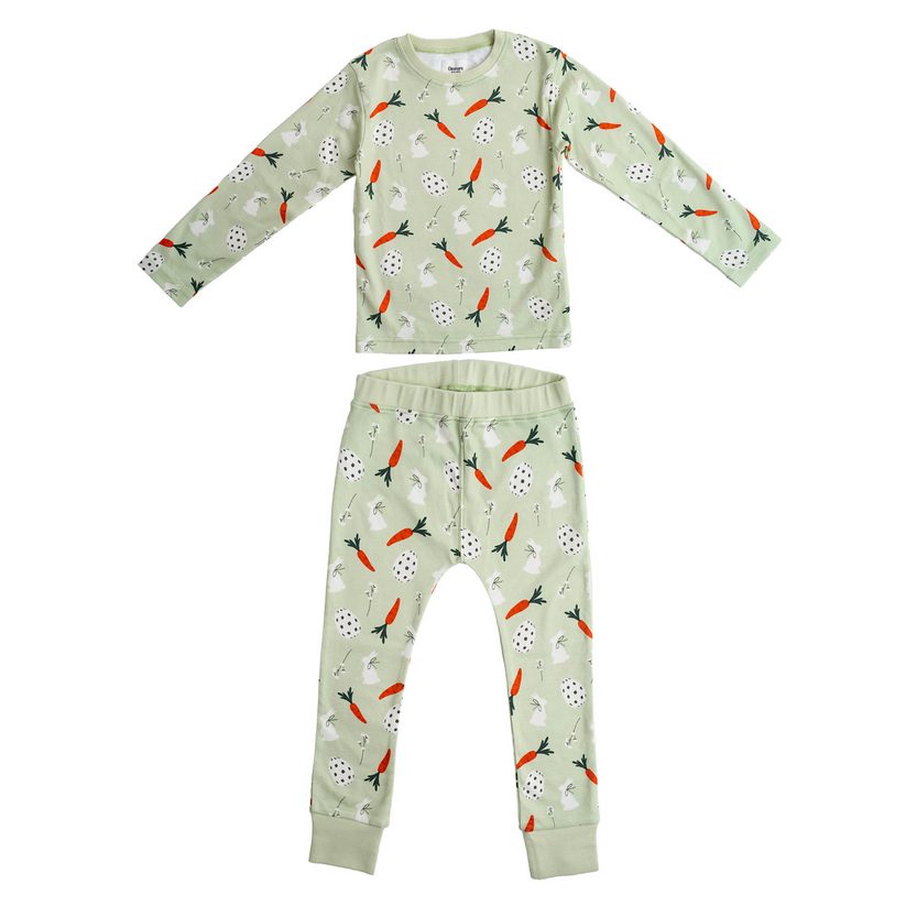 Eleonora Baby Wear - 2pc-Set - Easter Kids PJs