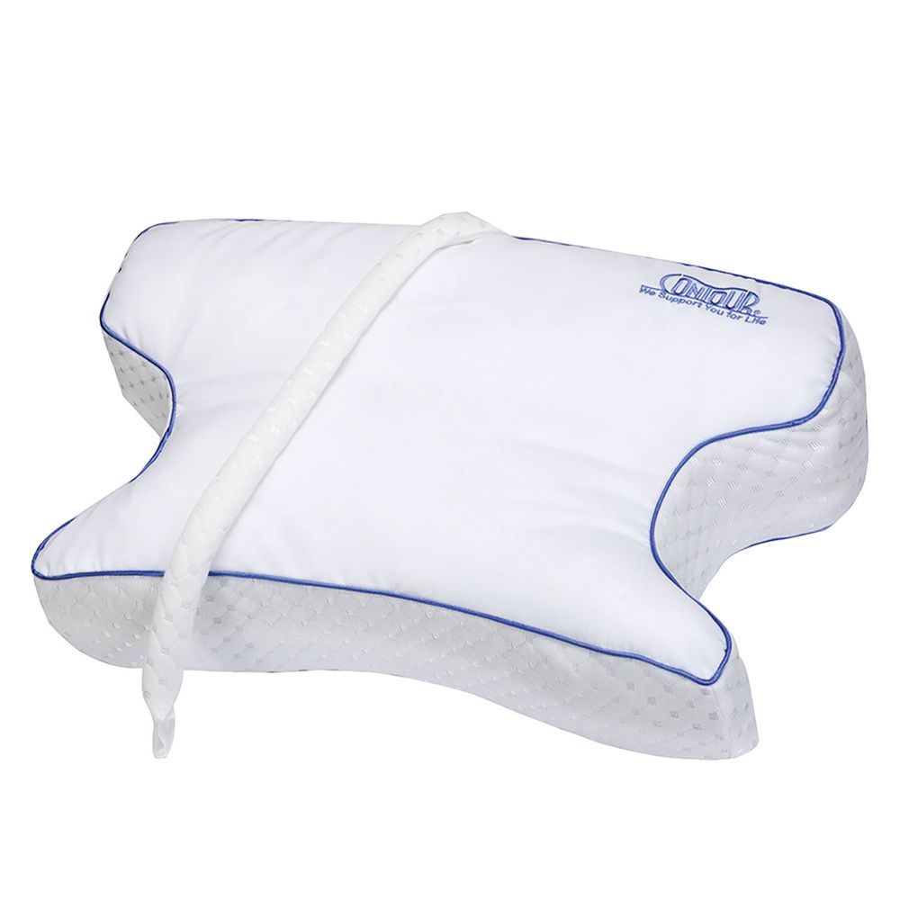 Contour - CPAP Max Pillow - White