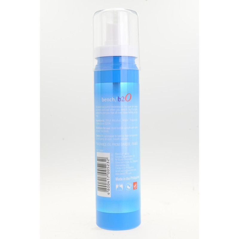 Bench - Body Spray B2O - 100ml