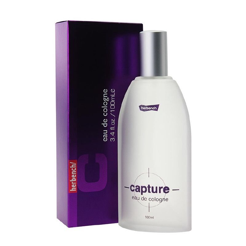 Bench - Eau de Cologne Capture - 100ml