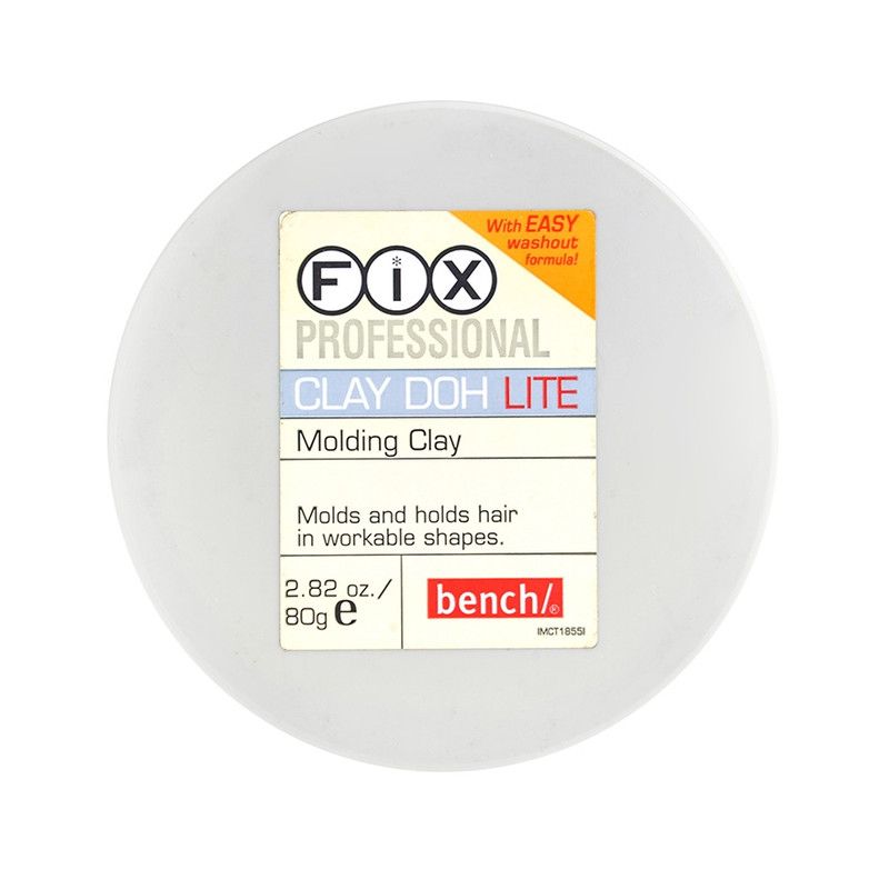 Bench - Clay Doh Lite - 80g