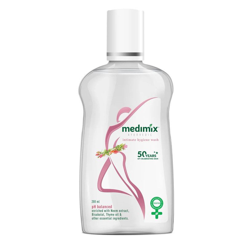 Medimix - Intimate Hygiene Wash - 200ml