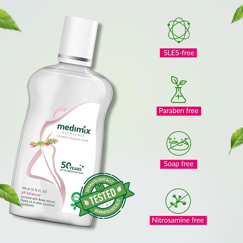 Medimix - Intimate Hygiene Wash - 200ml