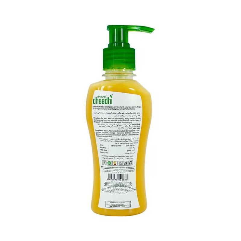 Dhathri - Dheedhi Protein Shampoo - 200ml