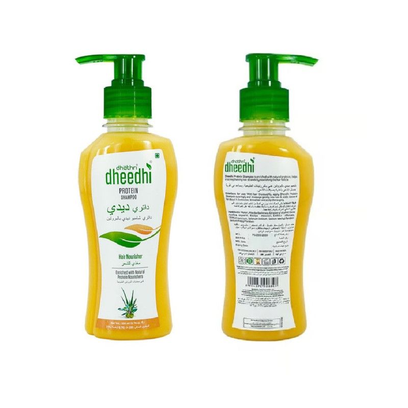 Dhathri - Dheedhi Protein Shampoo - 200ml