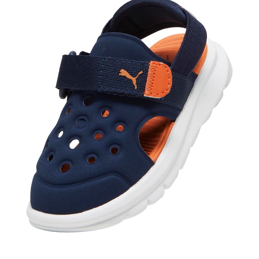 Puma - Evolve Sandal Ac Inf Club - Navy Blue