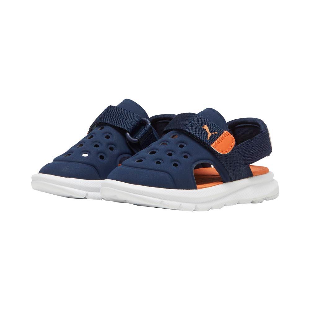 Puma - Evolve Sandal Ac Inf Club - Navy Blue