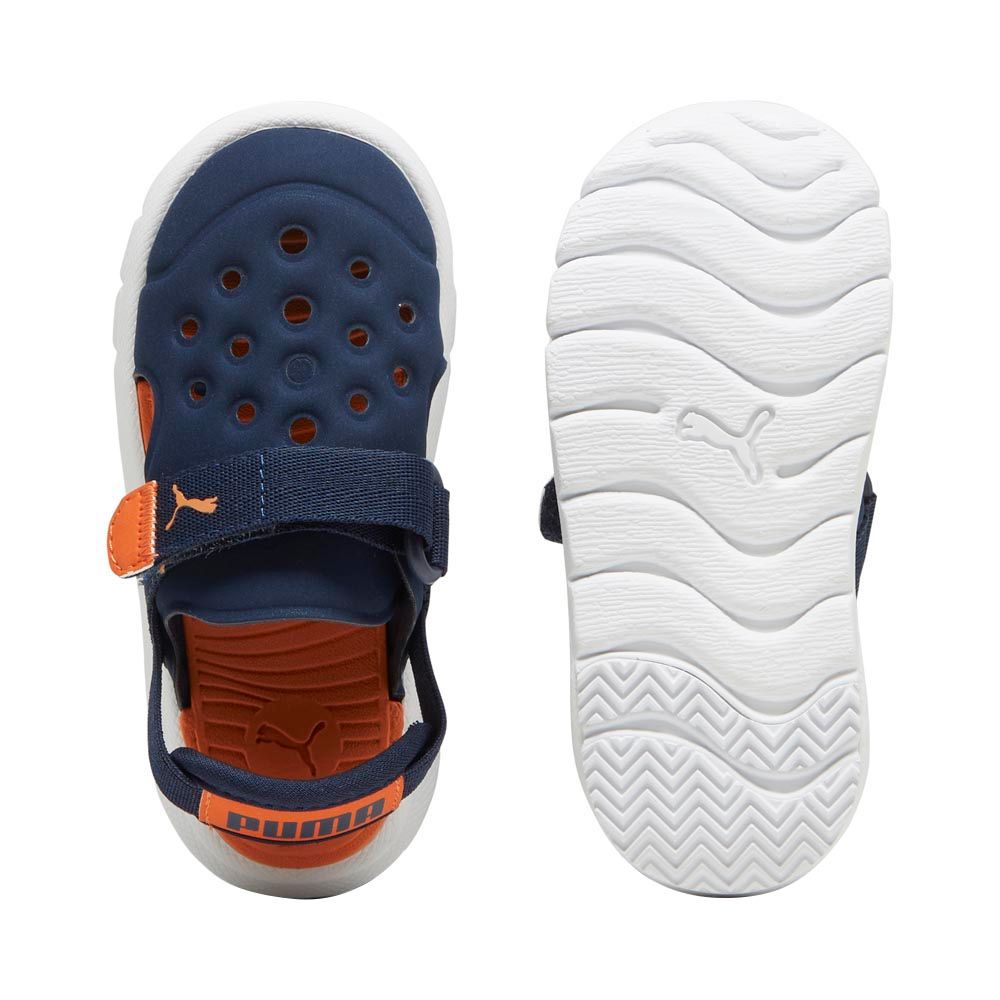 Puma - Evolve Sandal Ac Inf Club - Navy Blue