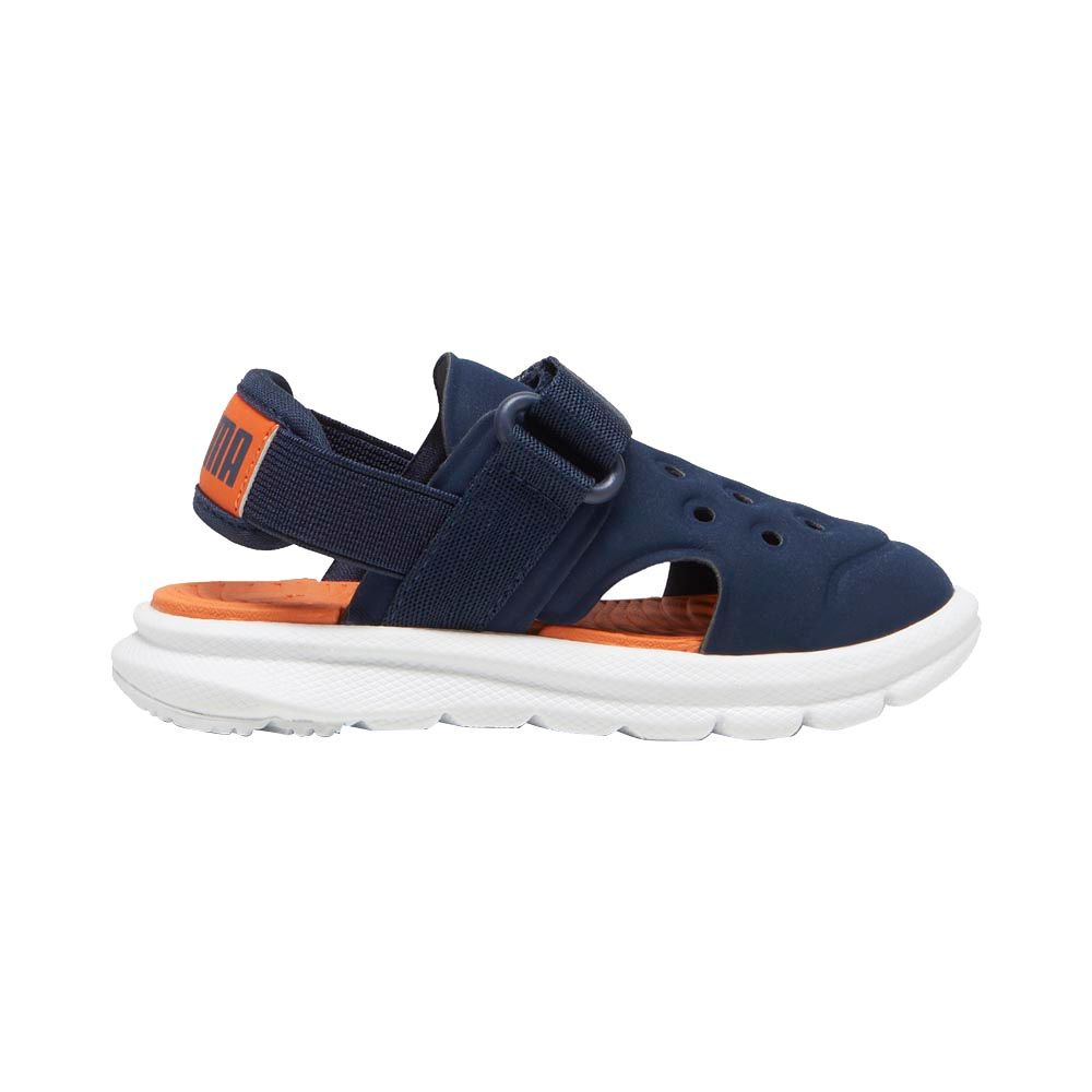 Puma - Evolve Sandal Ac Inf Club - Navy Blue