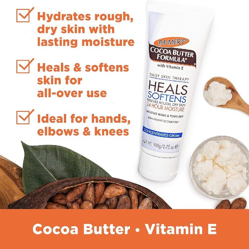 Palmer's - Cocoa Butter Formula With Vitamin E - Body Lotion 48Hr Moisture 100g -