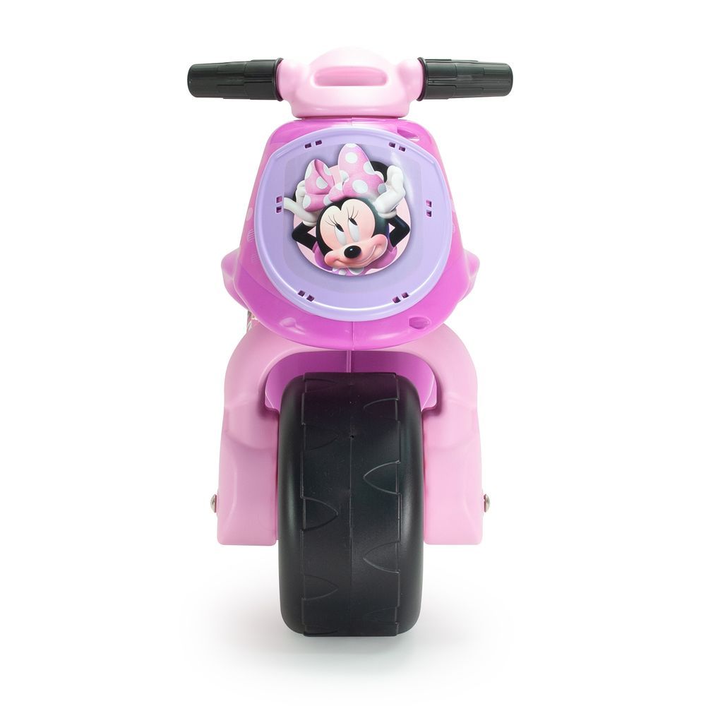 Injusa - Foot To Floor Neox Minnie Ride-On Scooter