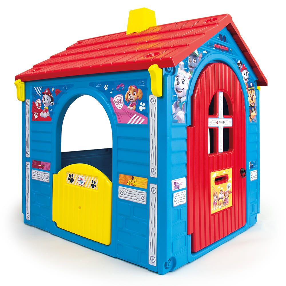 Injusa - Paw Patrol Country Playhouse