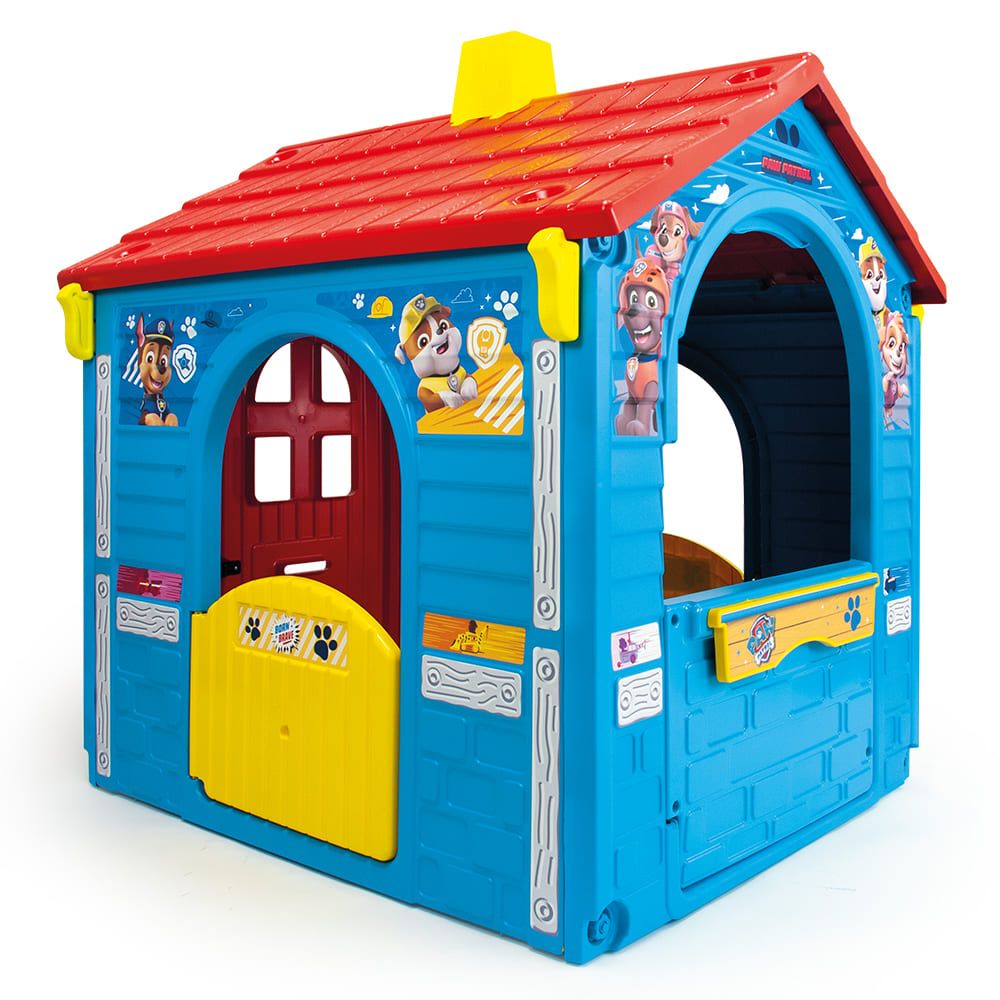 Injusa - Paw Patrol Country Playhouse