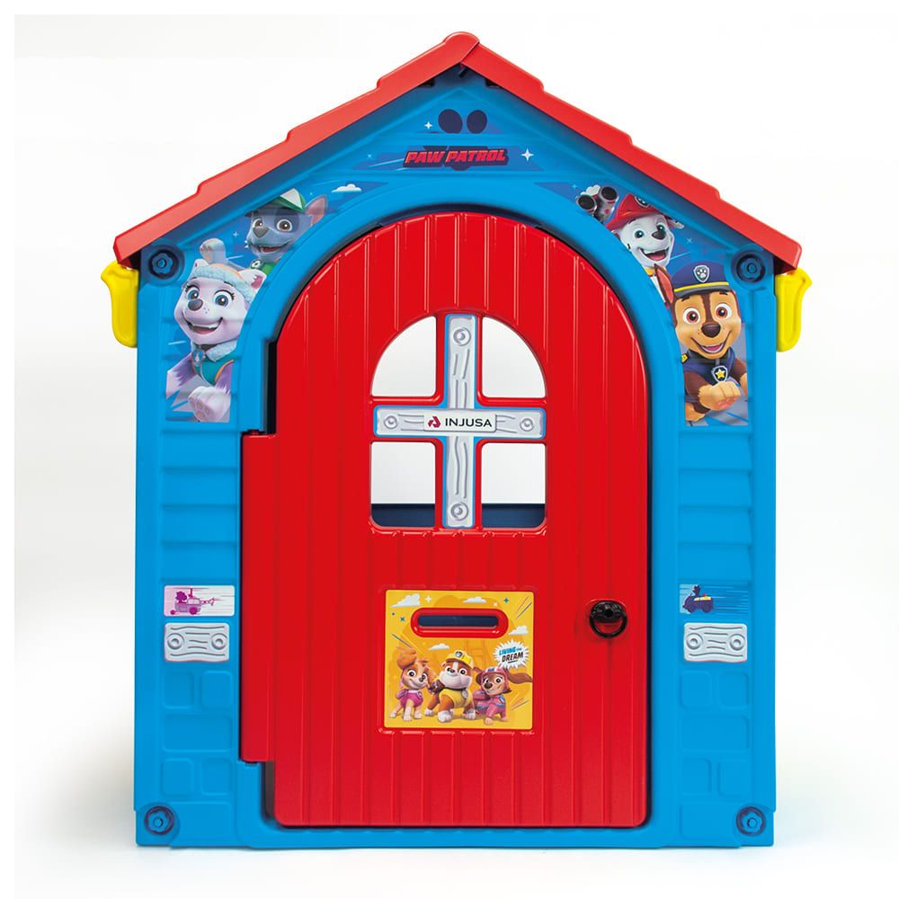 Injusa - Paw Patrol Country Playhouse