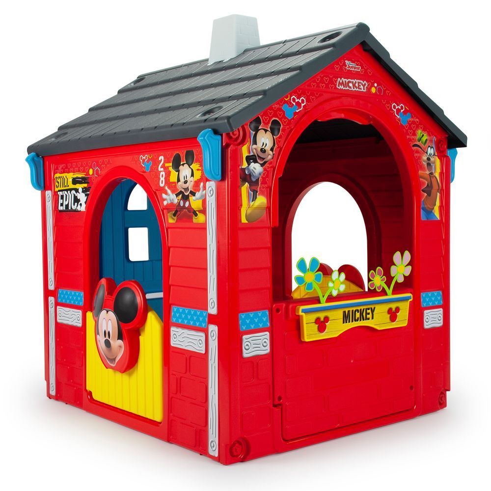 Injusa - Mickey Mouse Country Playhouse