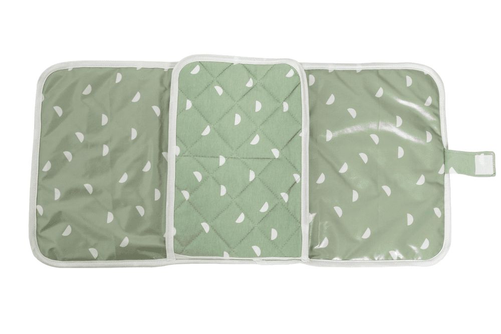 Pearhead - Sage Travel Changing Mat - Sage