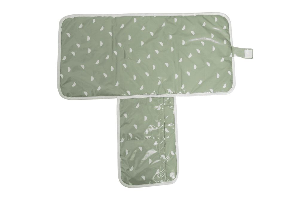 Pearhead - Sage Travel Changing Mat - Sage