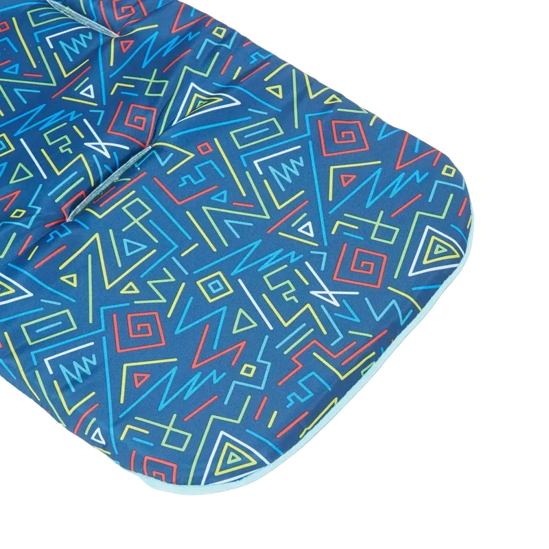 Cuddles - Memory Foam Stroller Liner - Blue