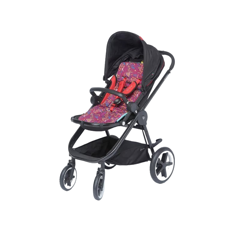 Cuddles - Memory Foam Stroller Liner - Pink