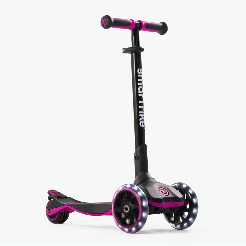 Smartrike - Xtend Kids Scooter - Pink