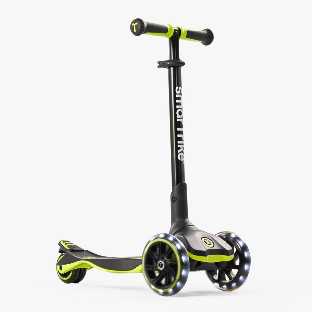 Smartrike - Xtend Kids Scooter - Lime