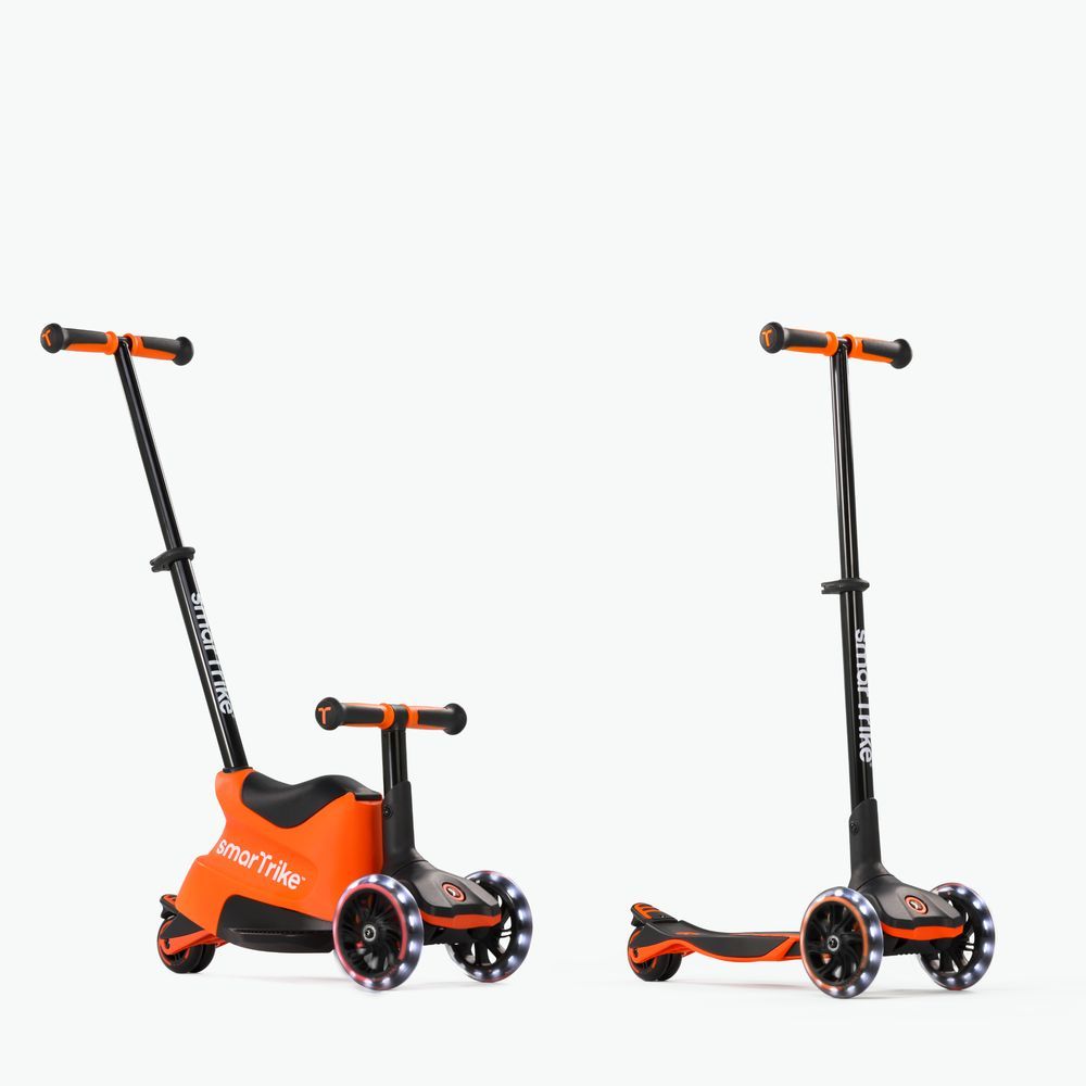 Smartrike - Xtend Ride-on Scooter - Orange