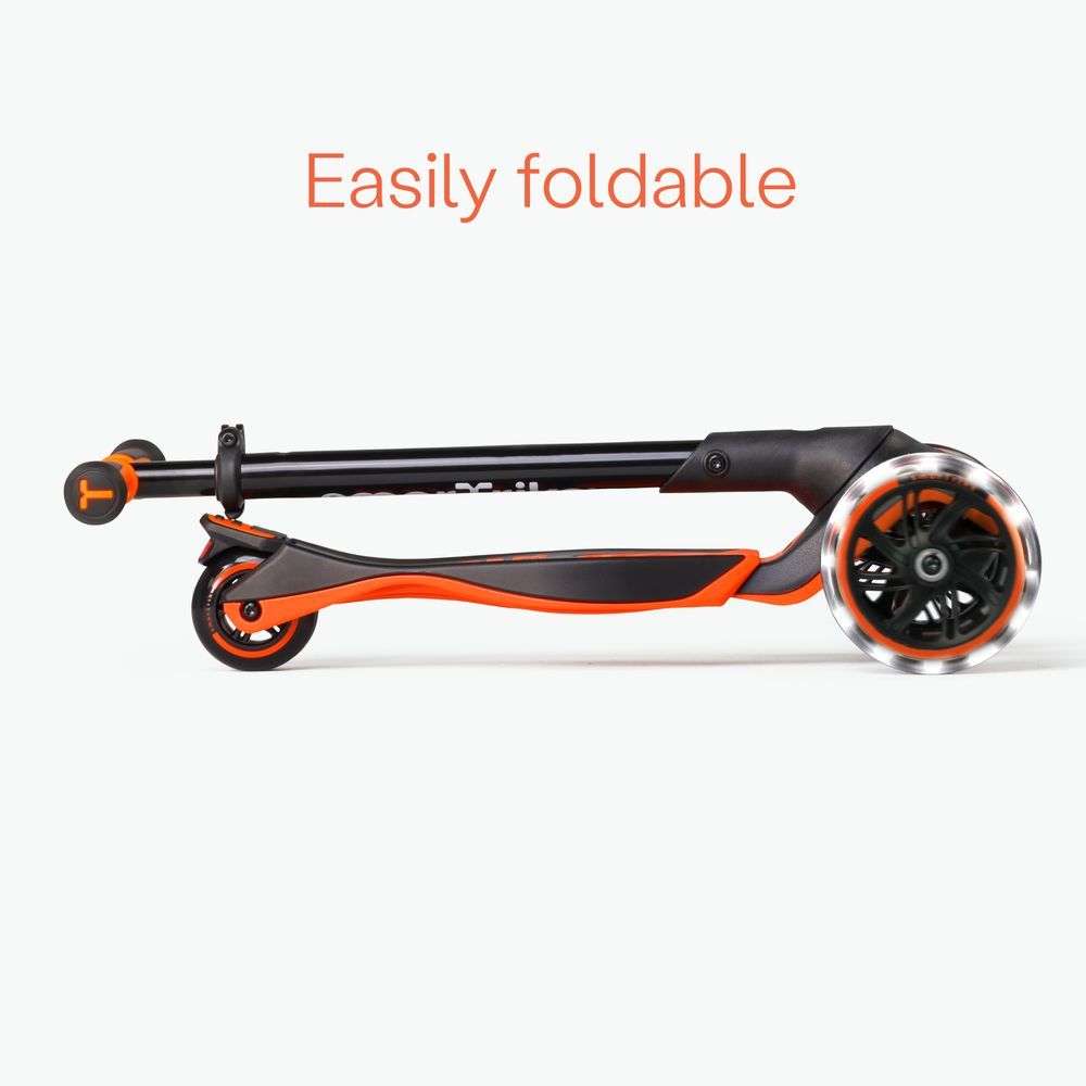 Smartrike - Xtend Ride-on Scooter - Orange