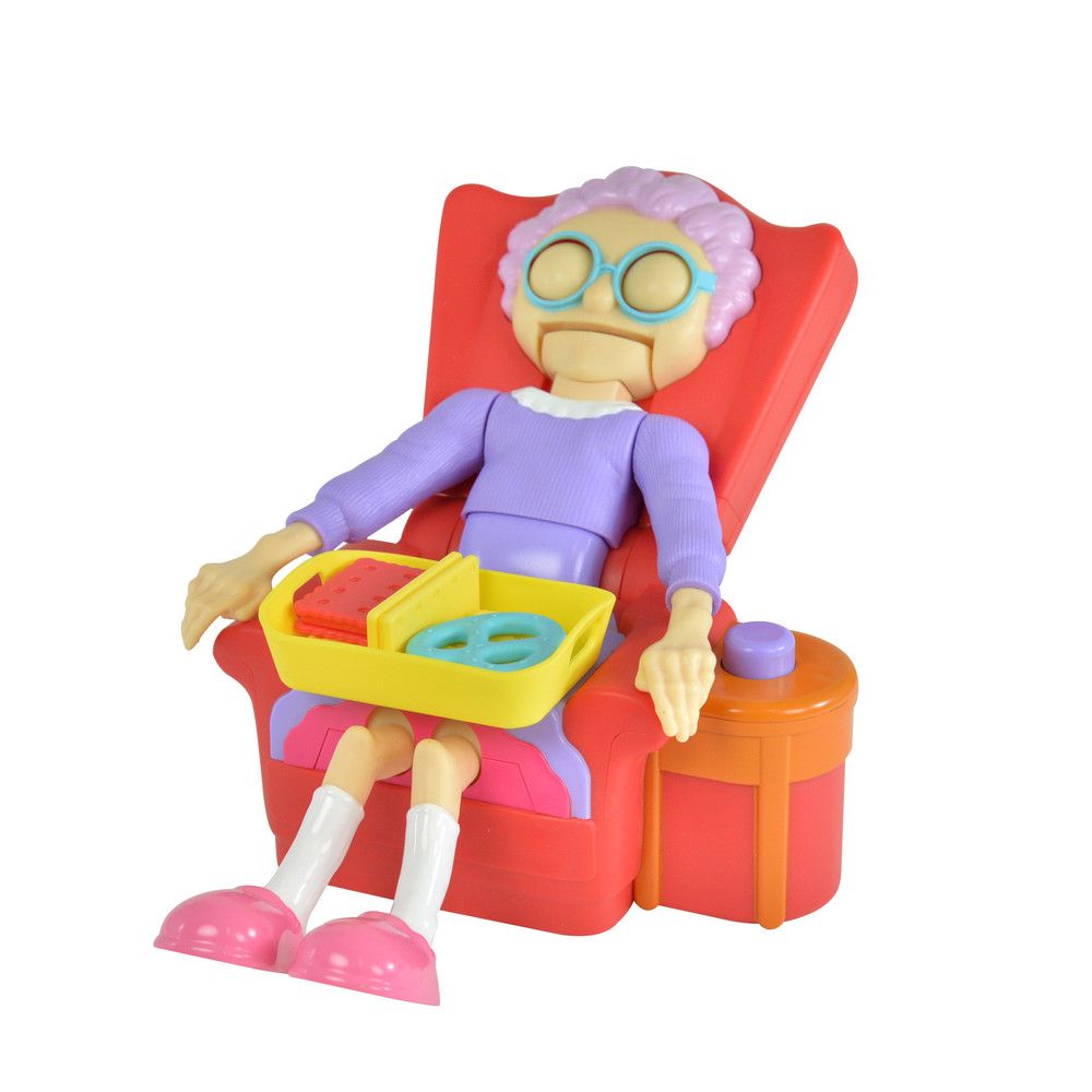 Tomy Games - Greedy Granny Board Game