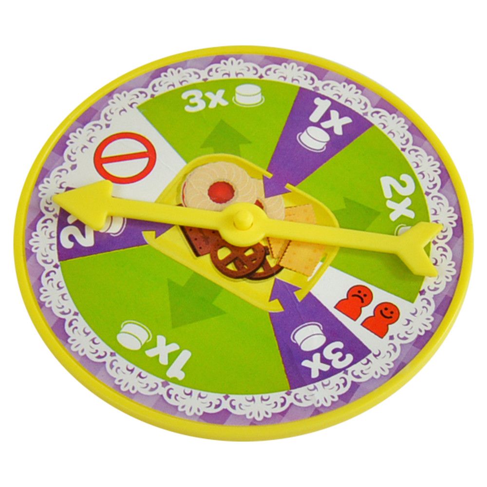 Tomy Games - Greedy Granny Board Game