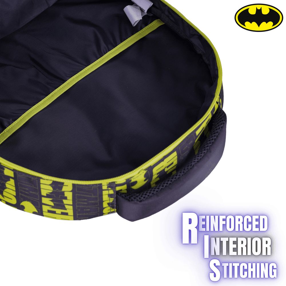 Warner Bros - Batman 18" School Backpack