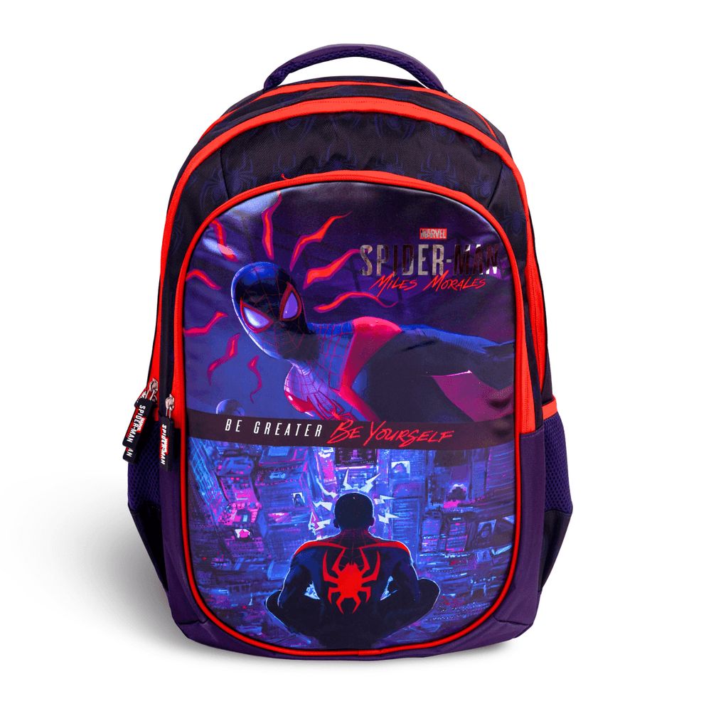 Marvel - Spider-Man School Backpack - 18-inch