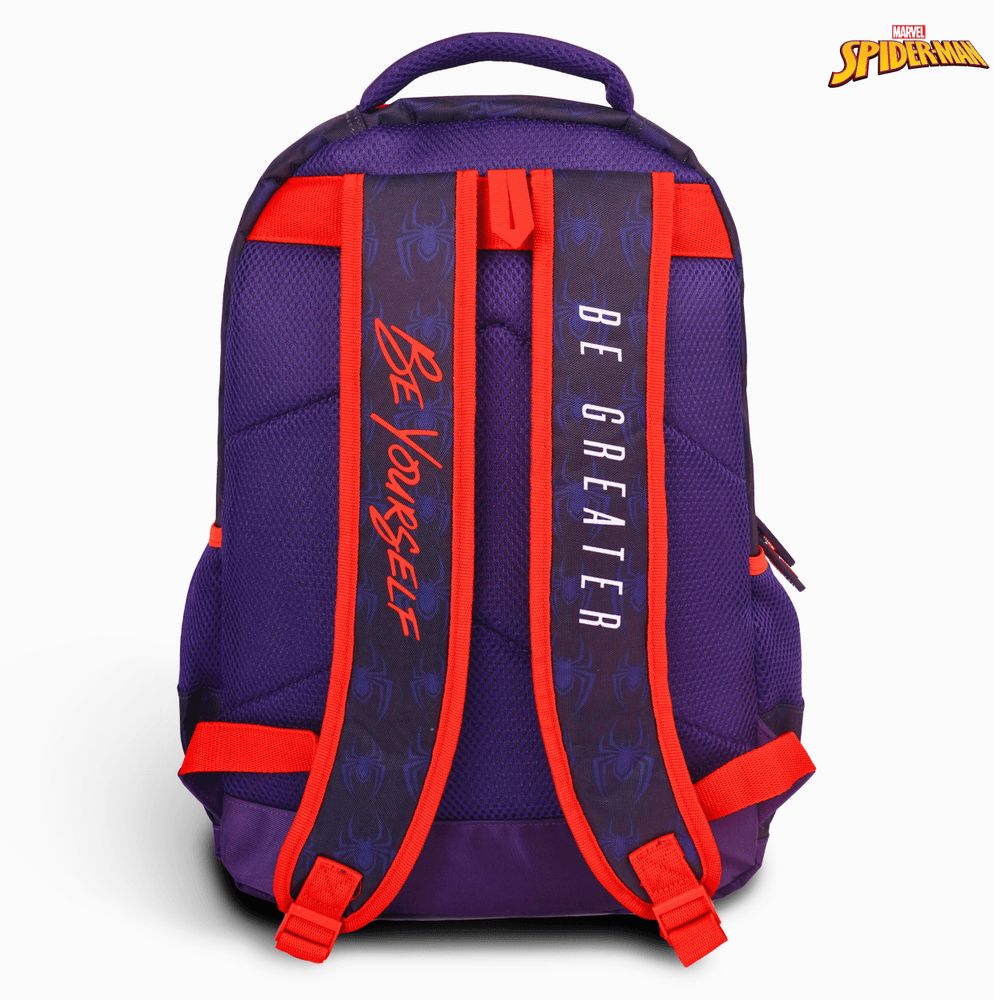 Marvel - Spider-Man School Backpack - 18-inch