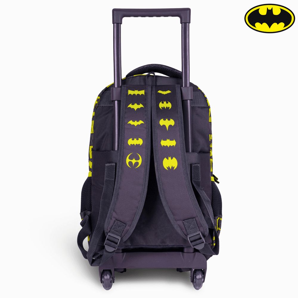 Warner Bros - Batman 18" School Trolley Bag