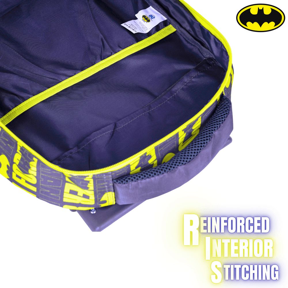 Warner Bros - Batman 18" School Trolley Bag