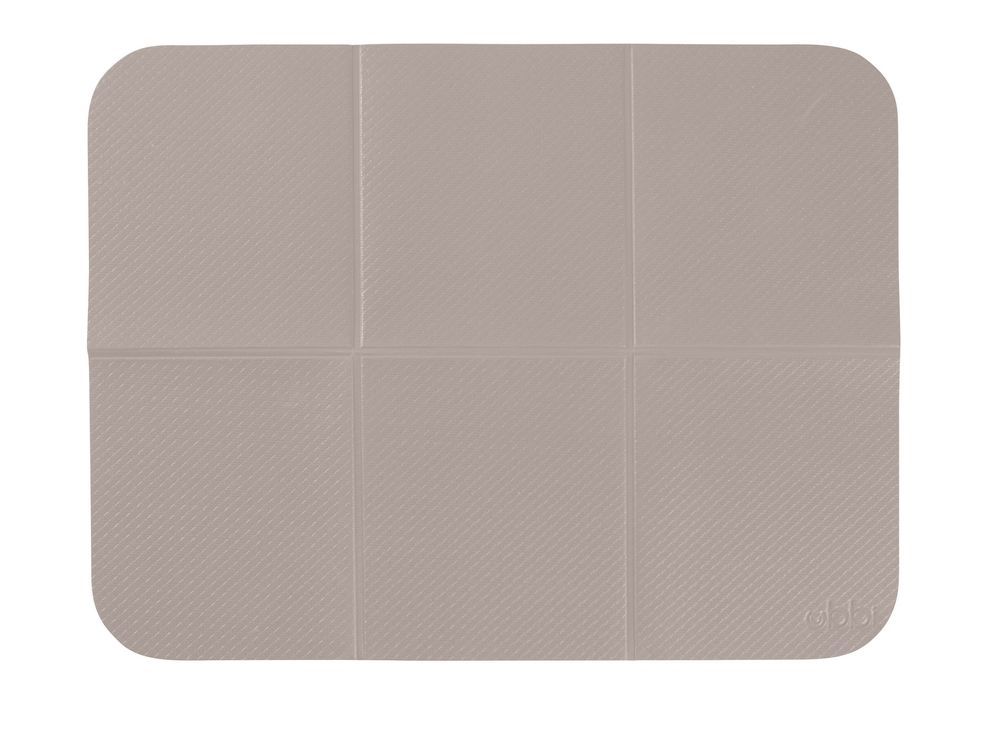 Ubbi - Changing Mat - Taupe