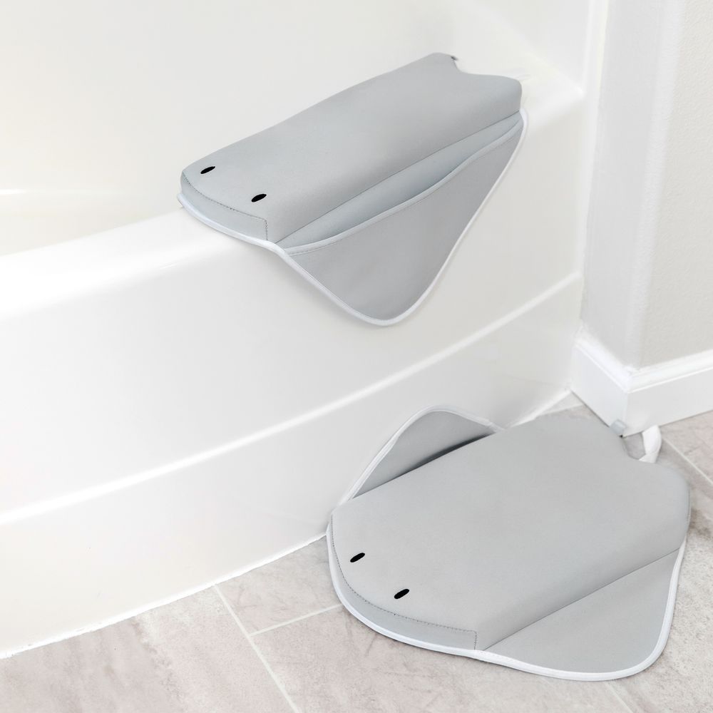 Ubbi - Bath Kneeler - Grey