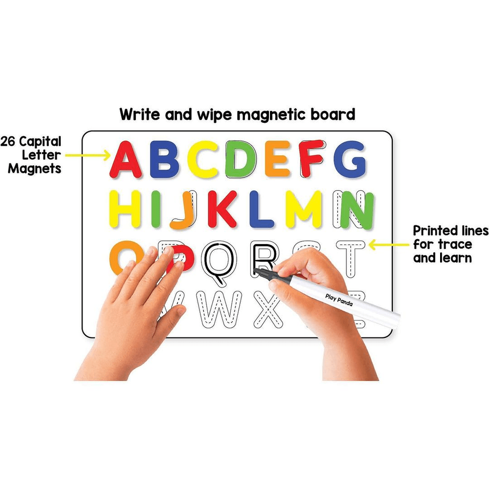 Funfiniti - Magnetic Learn To Write Board