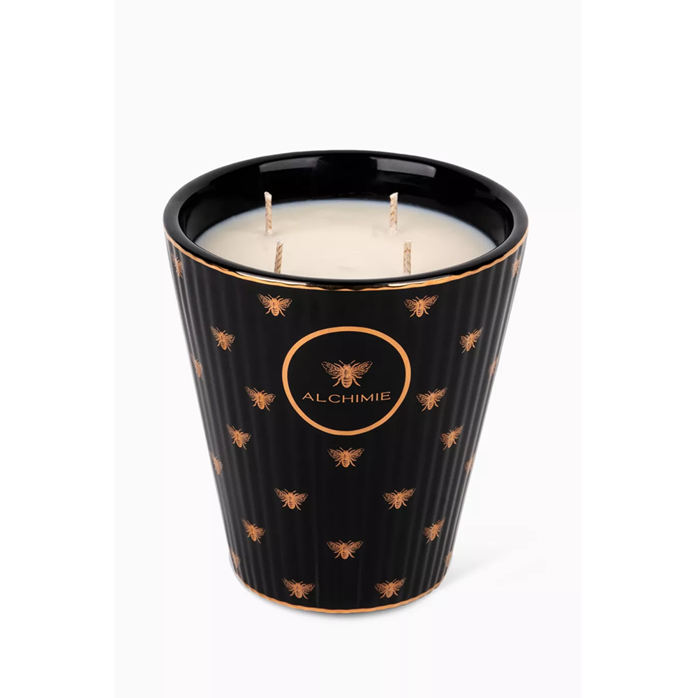 Alchimie - L'Abeille Doree - Scented Candle - 16x10cm