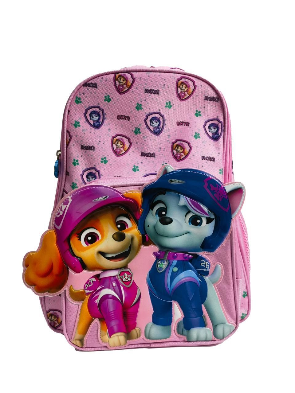 Paw Patrol - Backpack - Skye & Roxy 14 In - Pink