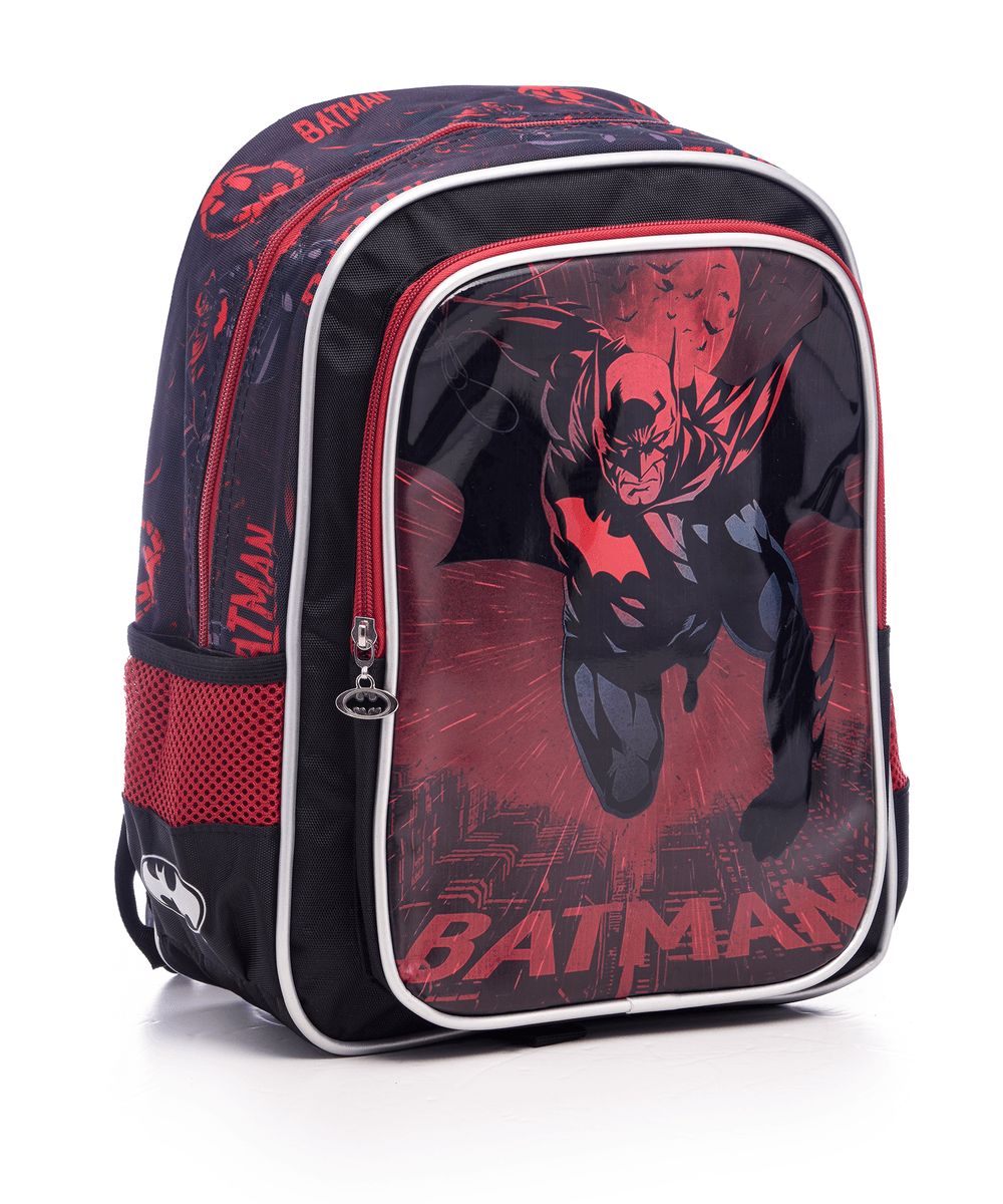 Batman - School Backpack - Black - 14-inch