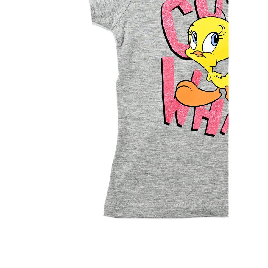 Looney Tunes - Boys T-Shirt - Grey