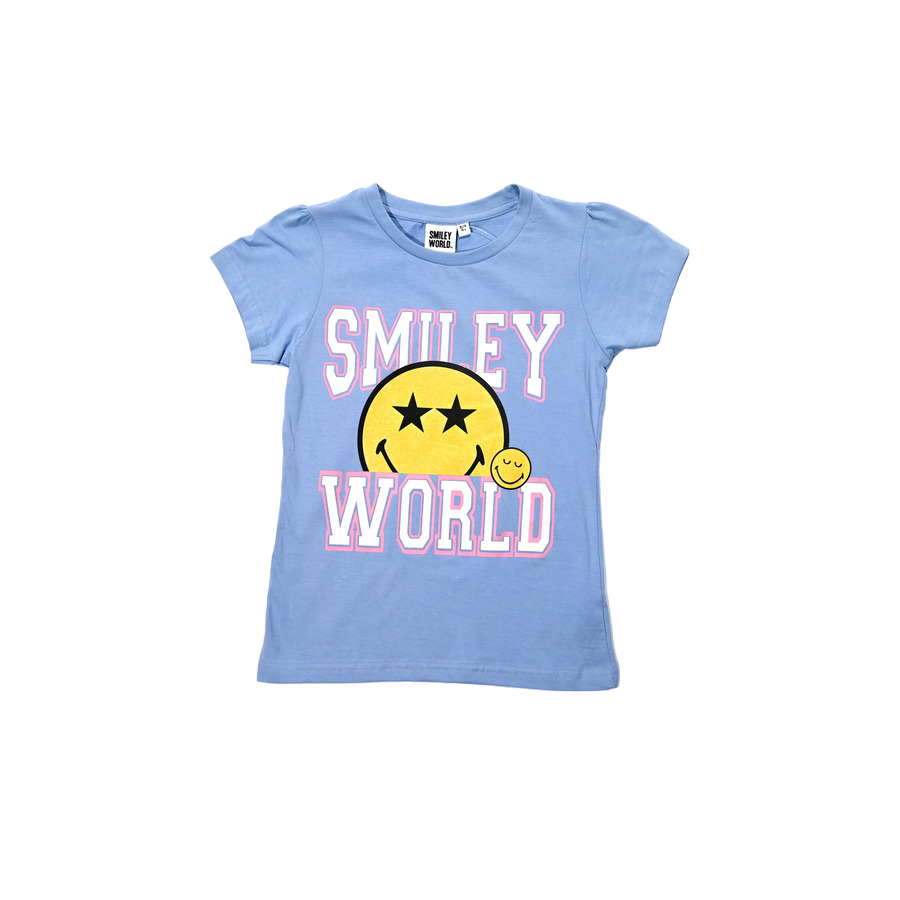 Smiley - Boys T-Shirt