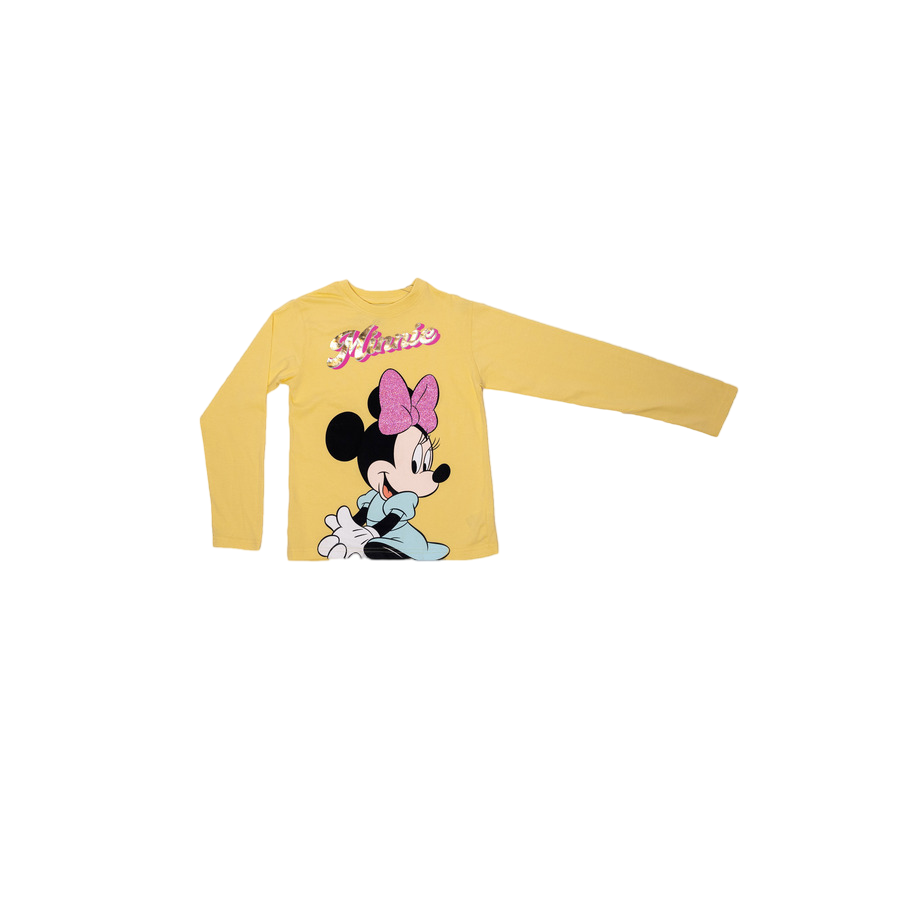 Minnie Mouse - Girls Pyjama Set