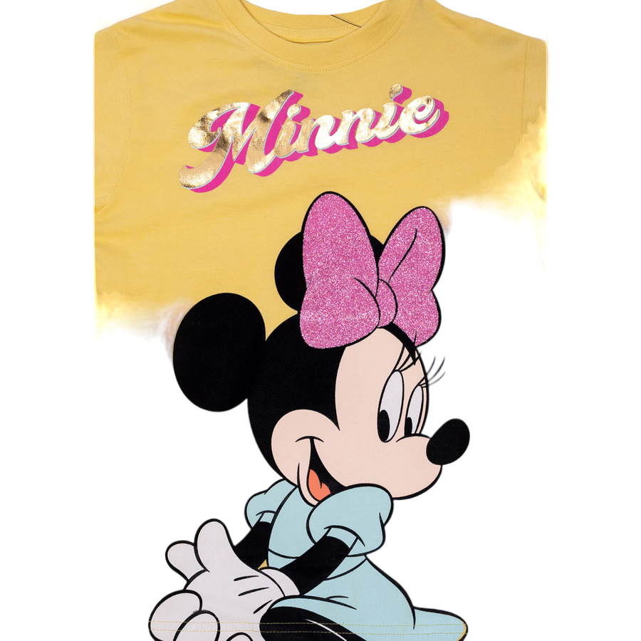 Minnie Mouse - Girls Pyjama Set