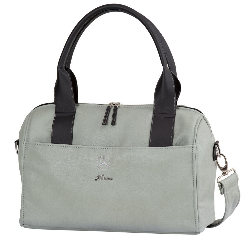 Hartan - Mercedes-Benz Avantgarde Changing Diaper Bag - Sage Grey