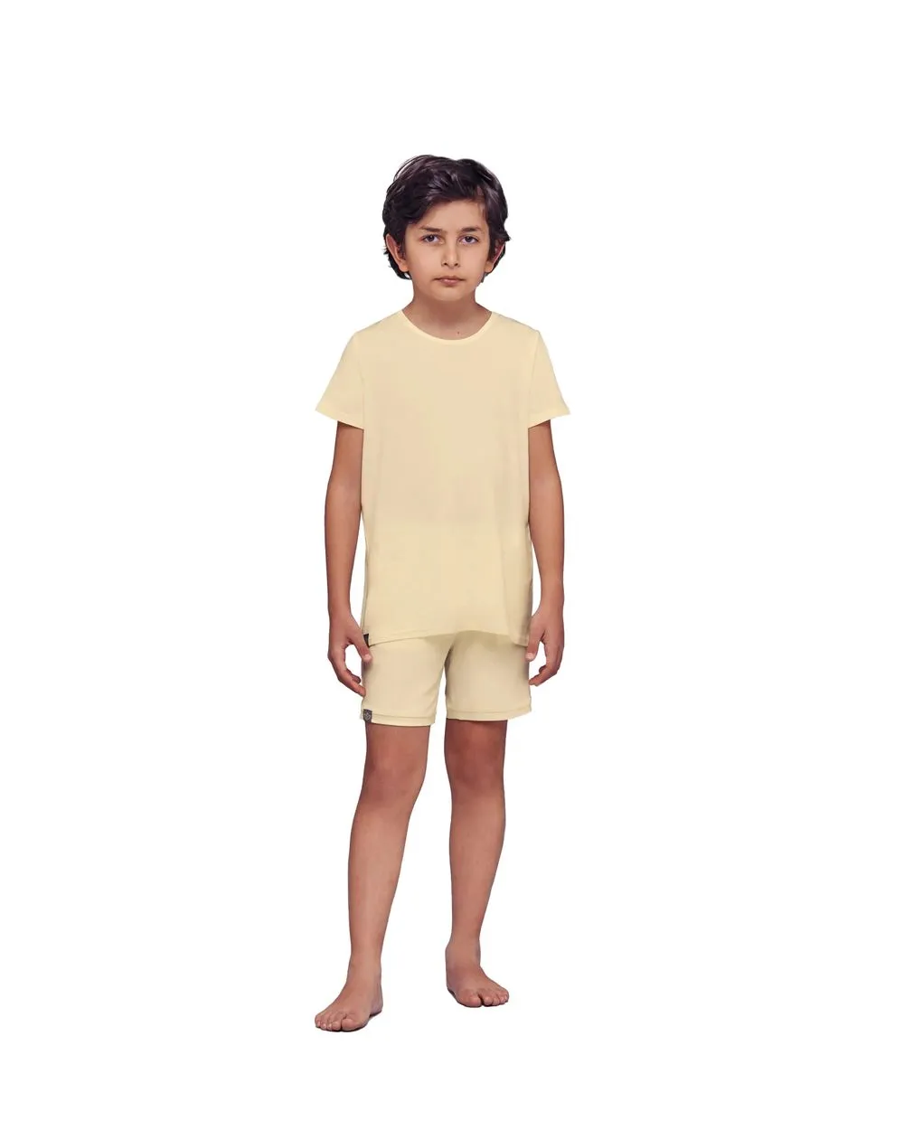 One Of A Kin - Unwind Boys' Shorts - Sun Rays